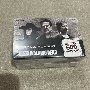 The Walking Dead - Trivial Pursuit